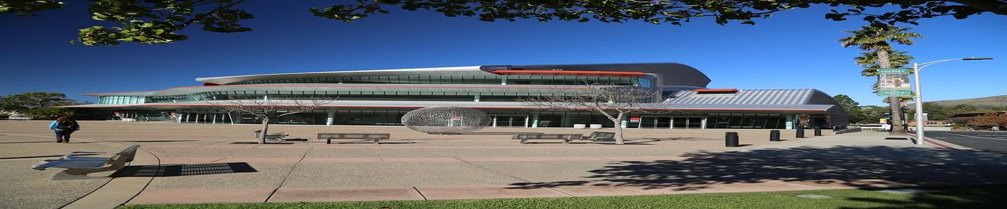 California Polytechnic State University banner